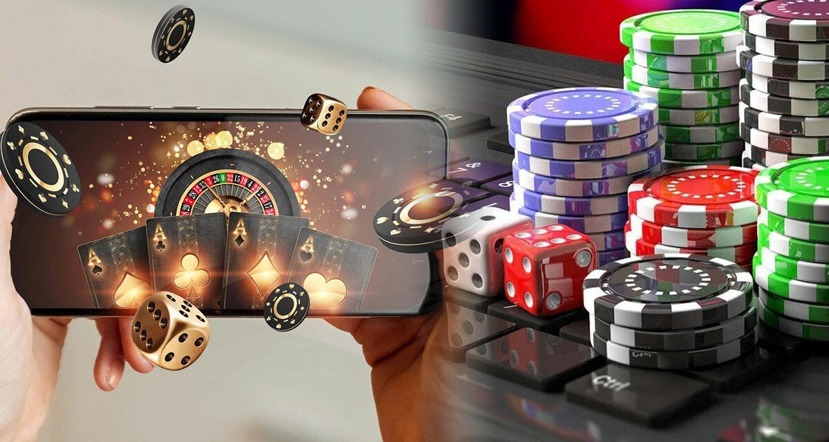 Casino Games in the Modern Era: Online Casino vs. Casino Shops in Nigeria -  Banggame Blog