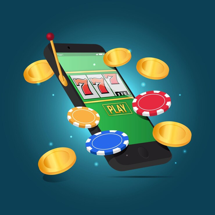 slot games at online casinos in Nigeria