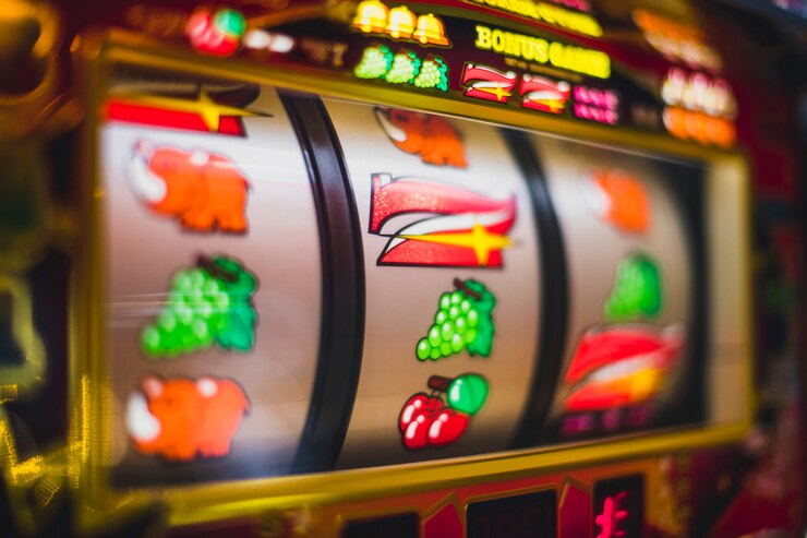 slot games at online casinos in Nigeria