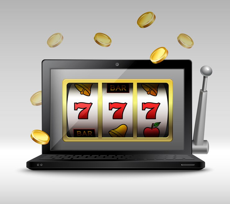 slot games at online casinos in Nigeria
