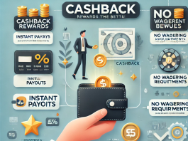 Cashbacks at online casinos