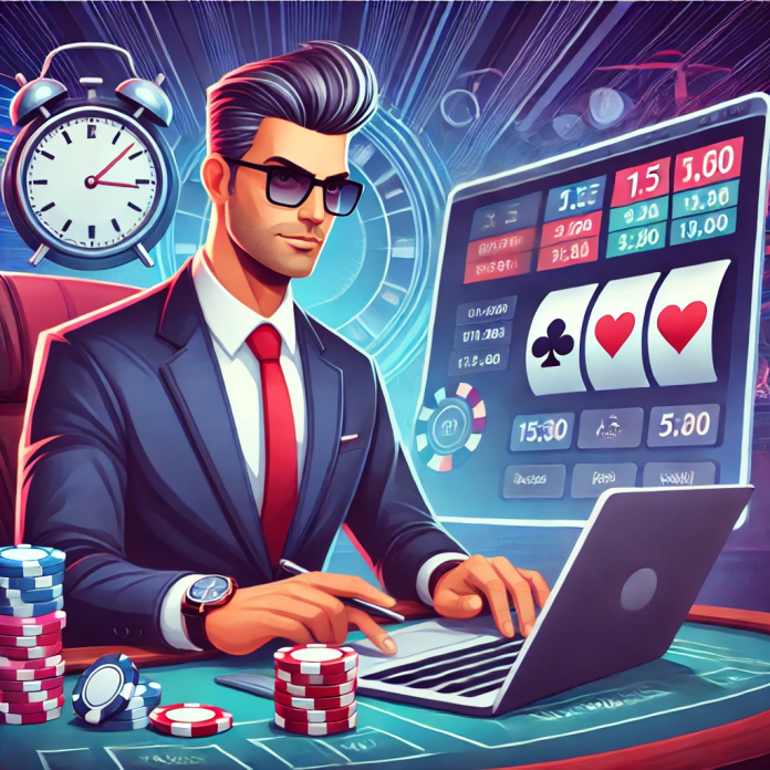 disciplined gambling
