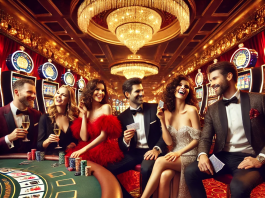 celebrities who gamble