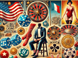 casino superstitions