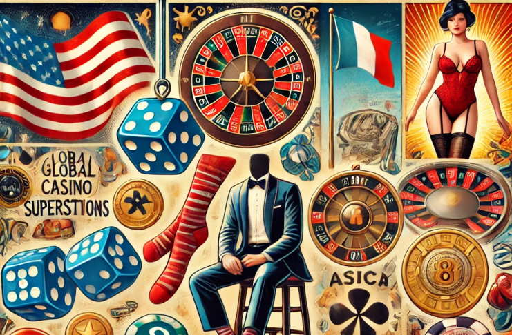 casino superstitions